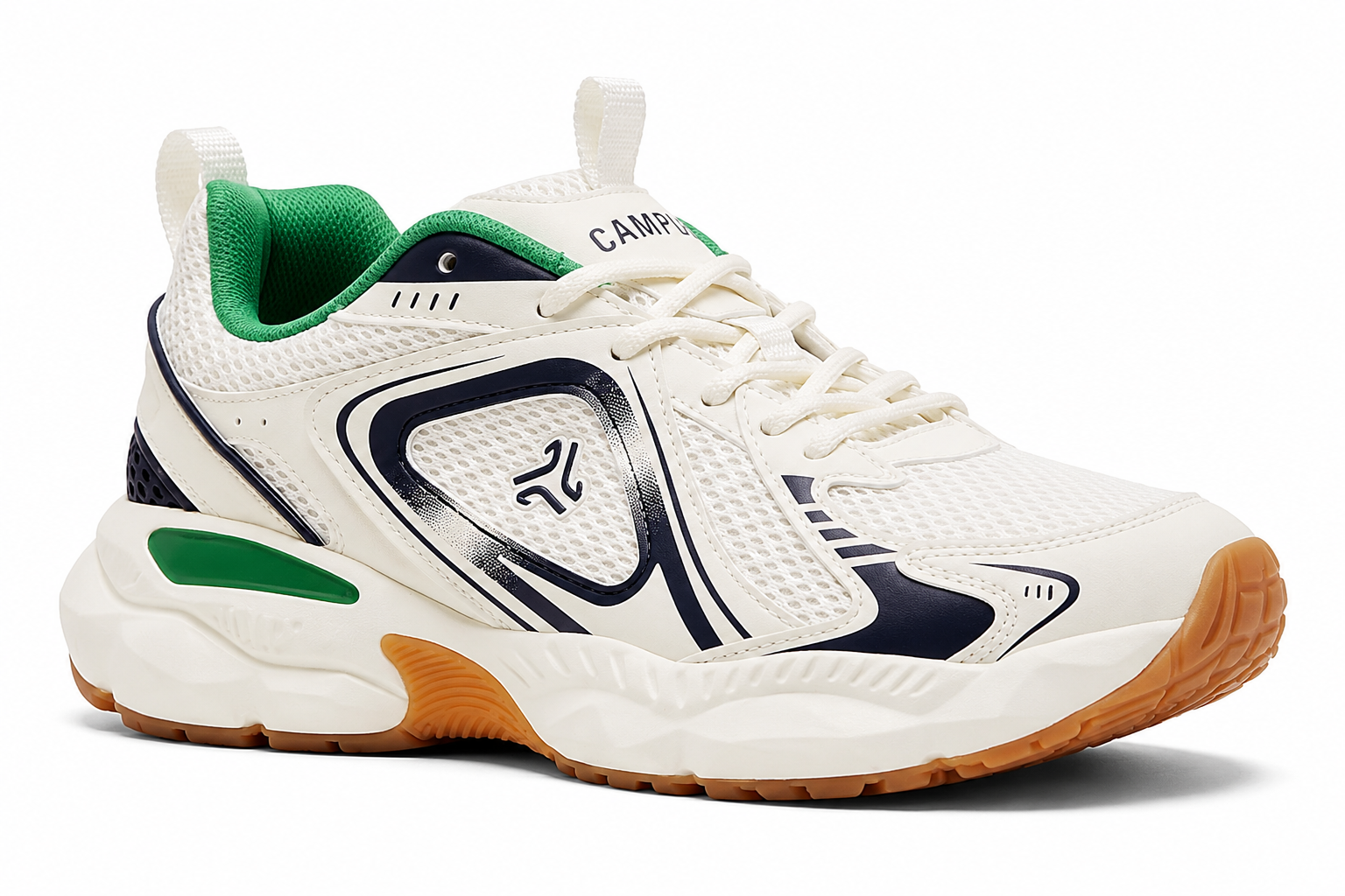 Campus Encore sneakers - comfortable everyday shoes for college students