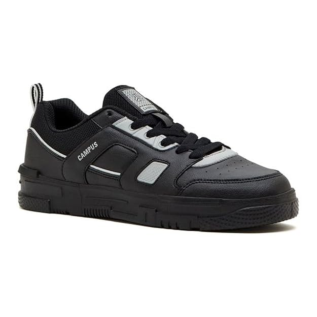 Campus Stomp sneakers - trendy sneakers for students in India