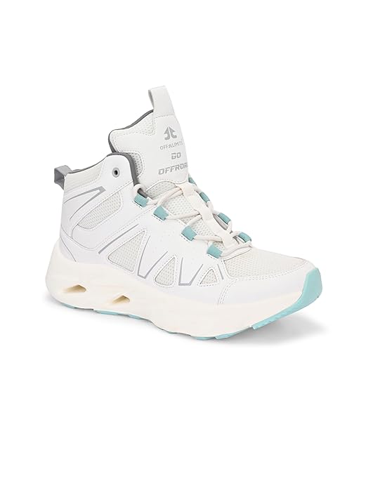 OFF LIMITS Trail Blazer Shoes - rugged casual college shoes for boys